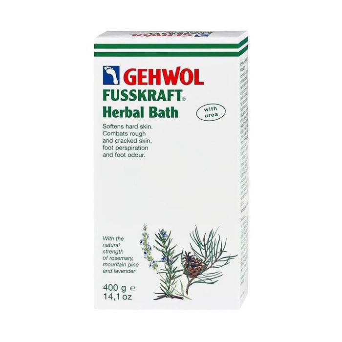 Gehwol Fusskraft Herbal Bath 400g