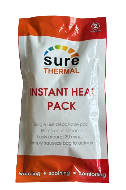 Sure Thermal Instant Heat Pack - UKMEDI