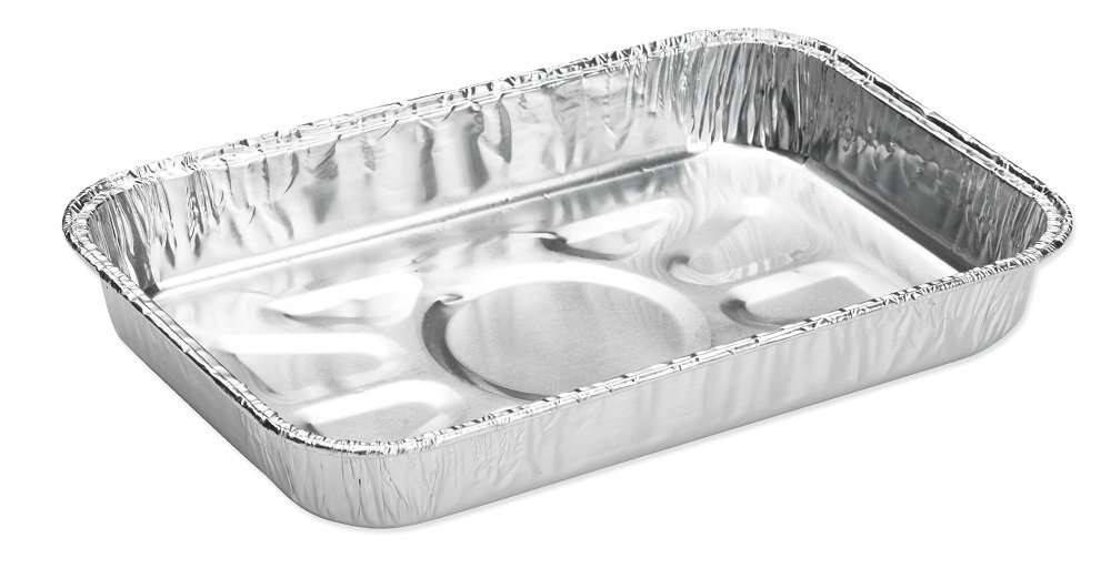 Sterile Foil Tray 19cm x 12.5cm