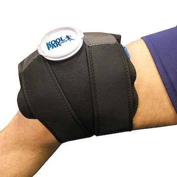 Koolpak 20.5cm x 75.5cm Ice Bag Wrap