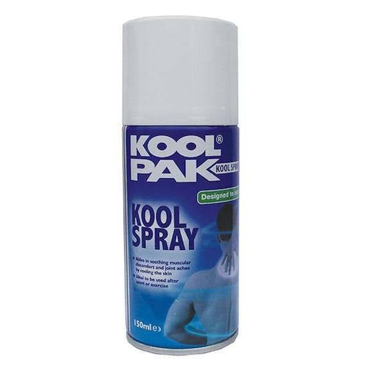 Koolpak Kool Spray 150ml - UKMEDI