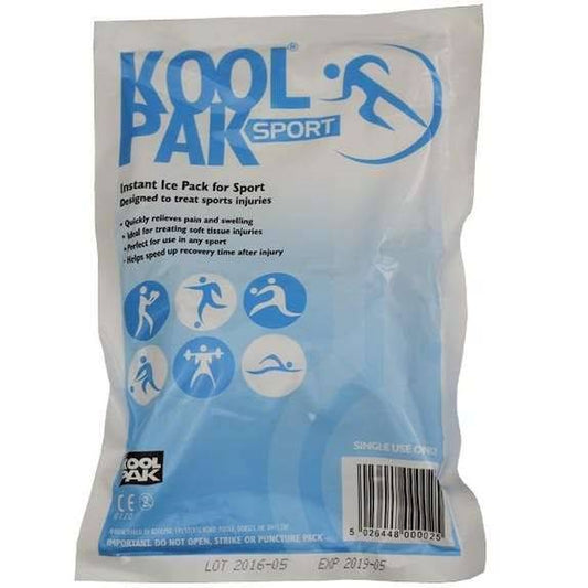 Koolpak - KoolPak Sport Instant Ice Pack - SP40 UKMEDI.CO.UK UK Medical Supplies