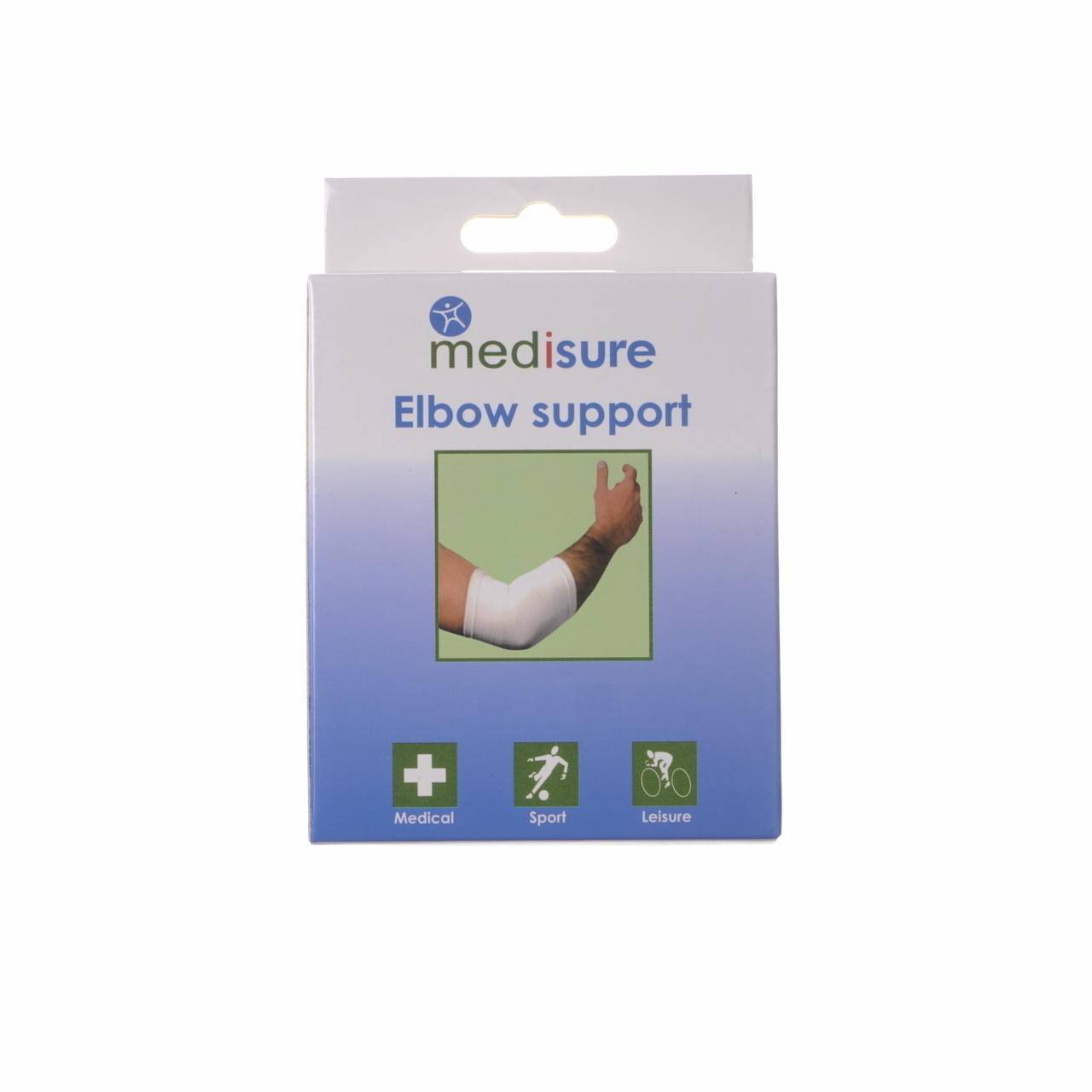 Small Elbow Support Tubular Medisure - UKMEDI