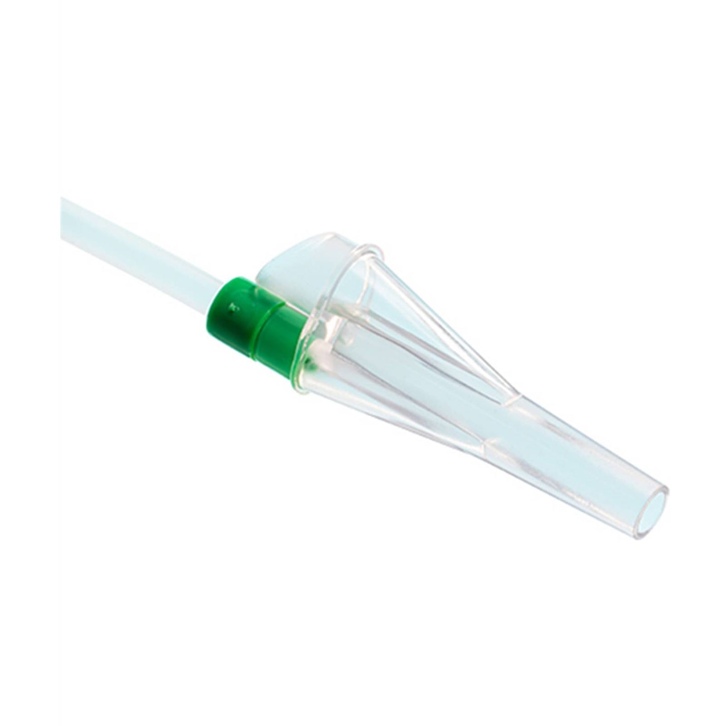 14CH x 48cm Vacuum Control Suction Catheter With One Side Eye