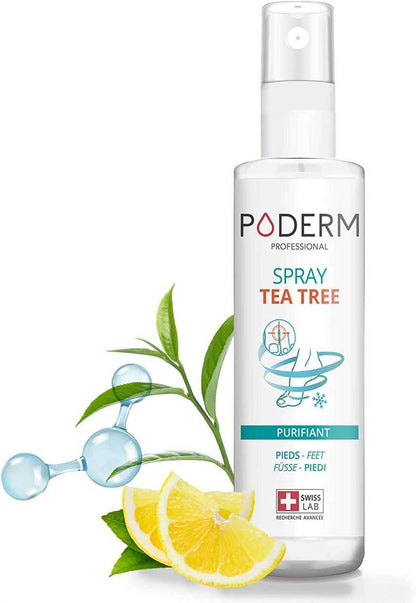 Poderm Spray Tea Tree 50ml