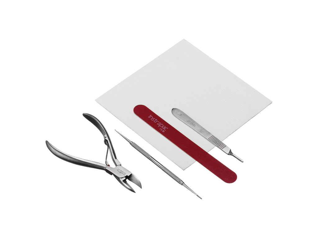 14cm Podiatry Emery Pack