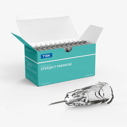 32g x 13mm TSK STERiJECT PRE Needles Regular Hub