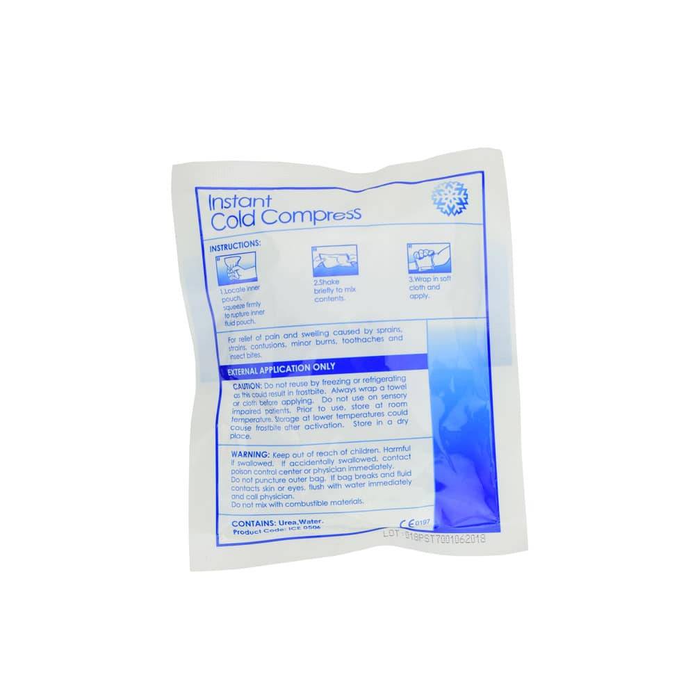 23cm x 16 cm Disposable Instant Cold Compress