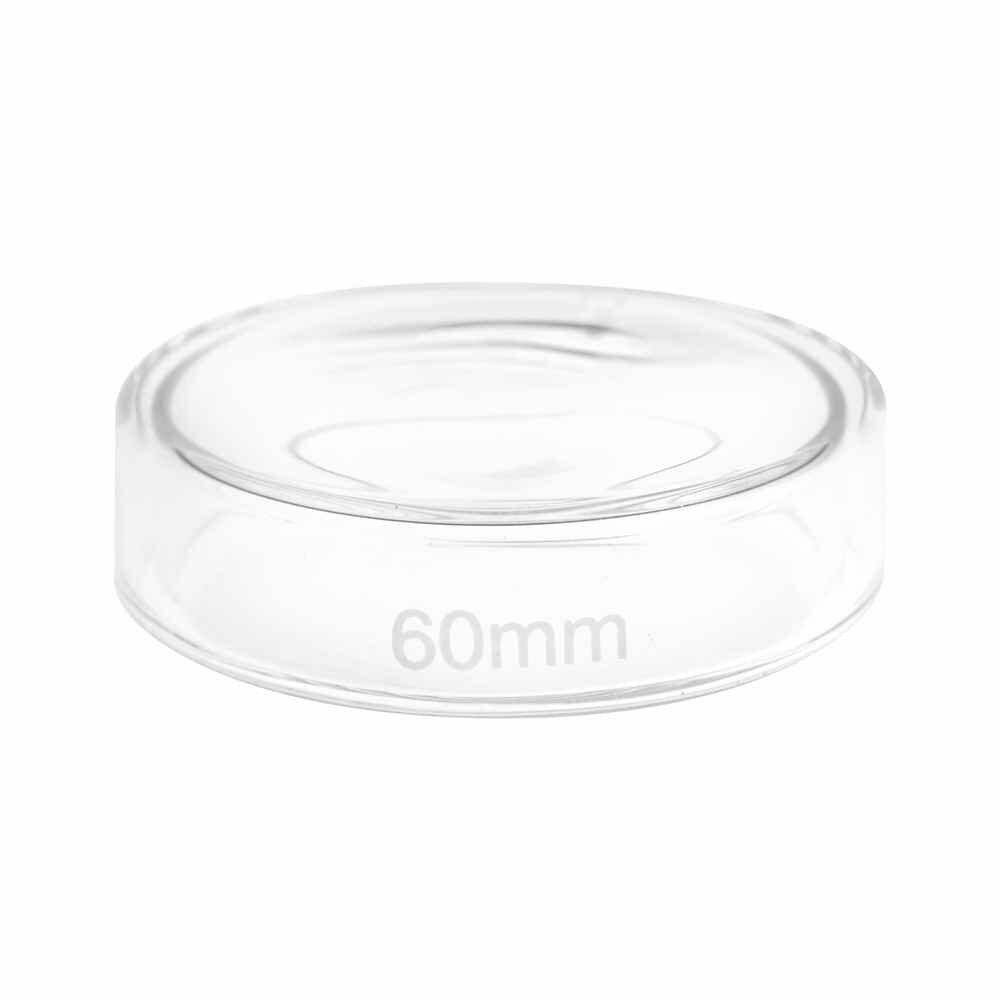 60mm Petri Dish Teqler 135839 UKMEDI.CO.UK