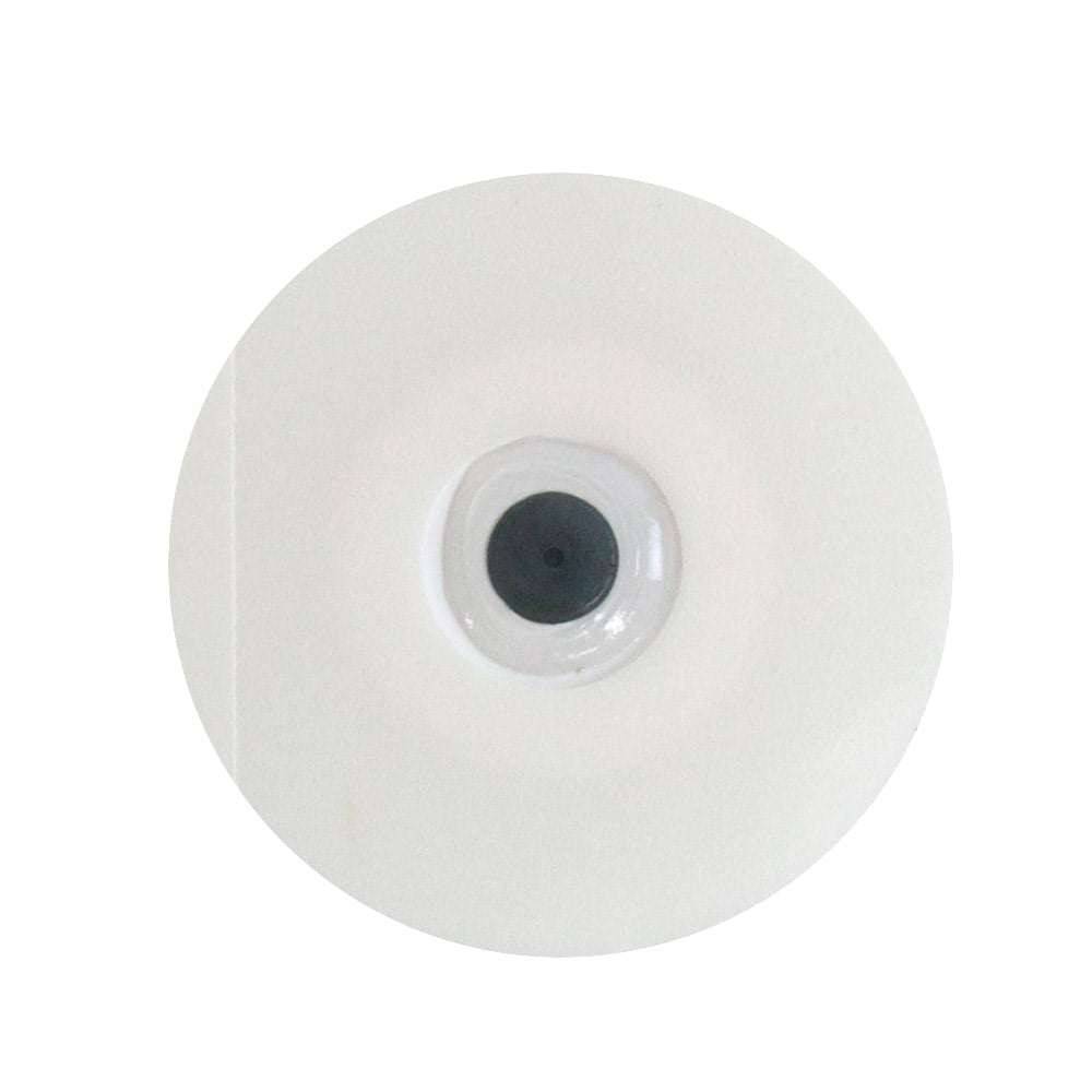 Teqler - Disposable ECG Electrodes for Button Adapters Foam Pack of 50 - 128186 UKMEDI.CO.UK UK Medical Supplies