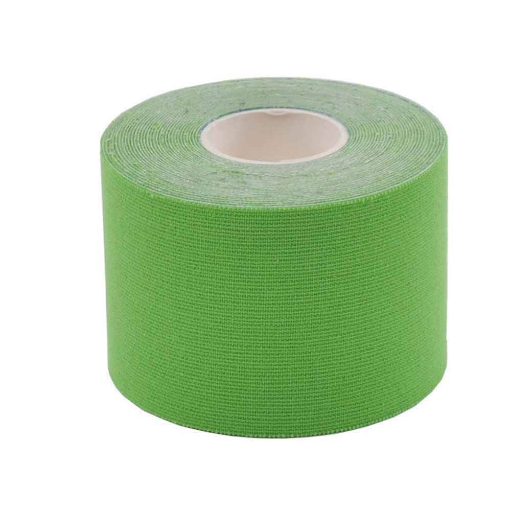 Green Kinesiology Tape T133700 UKMEDI.CO.UK