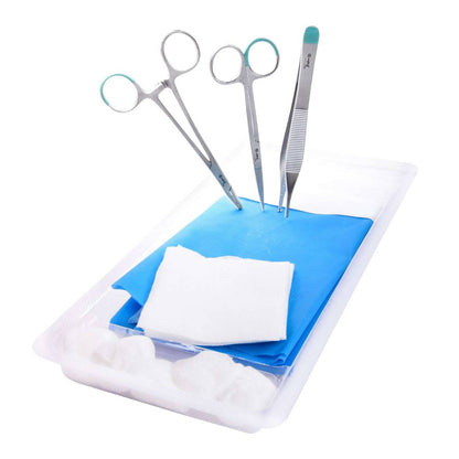 Teqler - Suture Set B Sterile - 135005 UKMEDI.CO.UK UK Medical Supplies