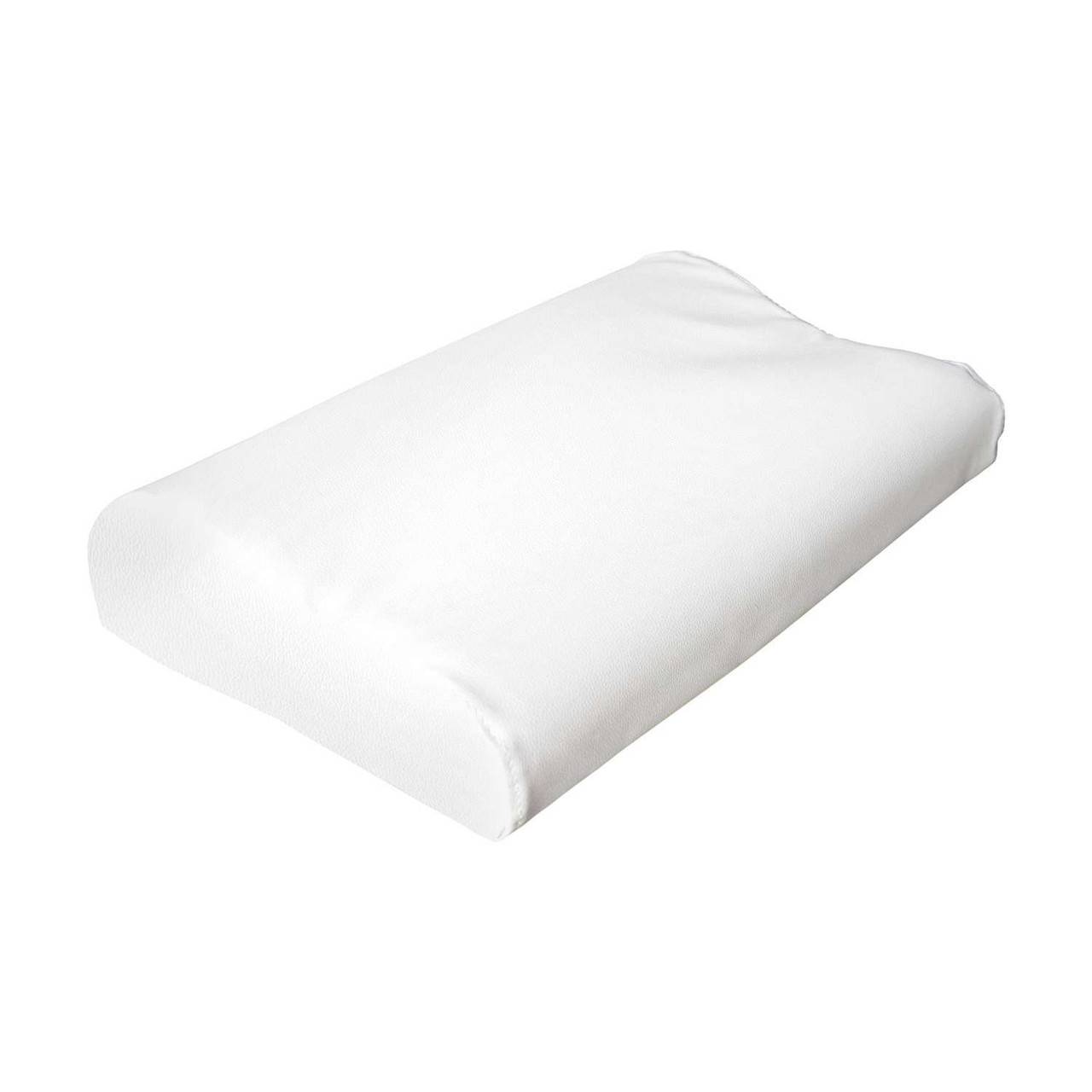 White Neck Support Cushion - UKMEDI