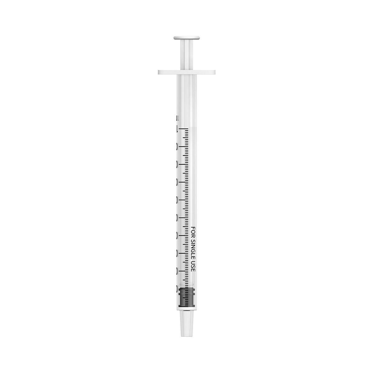 1ml BBraun Omnifix -F Luer Slip Syringes