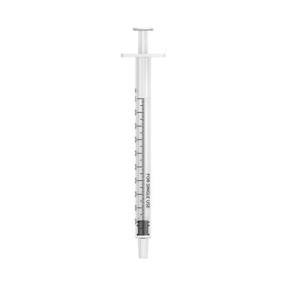 1ml BBraun Omnifix -F Luer Slip Syringes