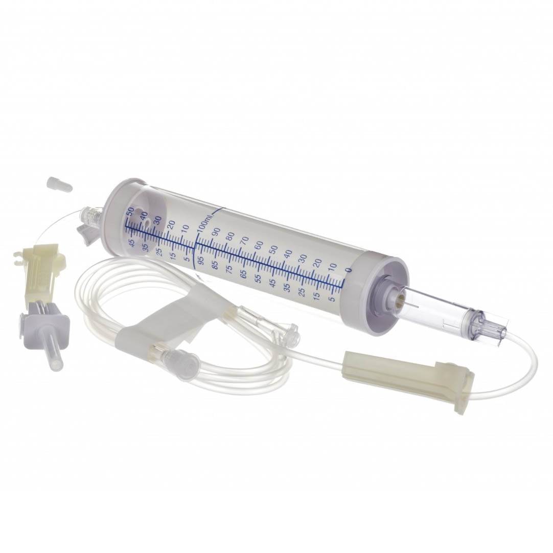 150ml Barreto Gravity Administration Set - UKMEDI